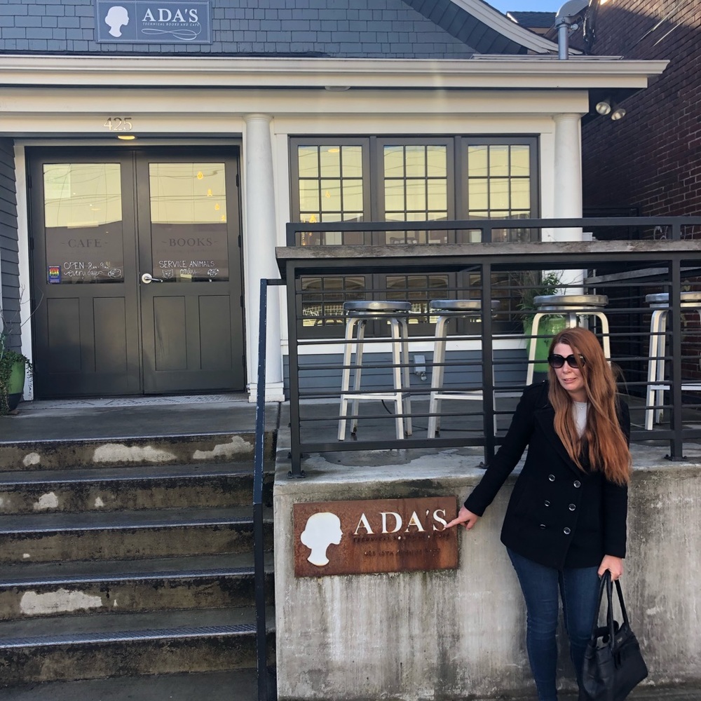 Meet your Posher, Michelle